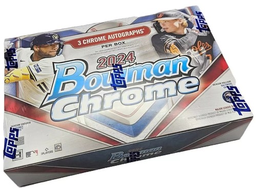 2024 bowman chrome - 2024,