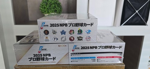 Epoch npb 2025 - 2025, box