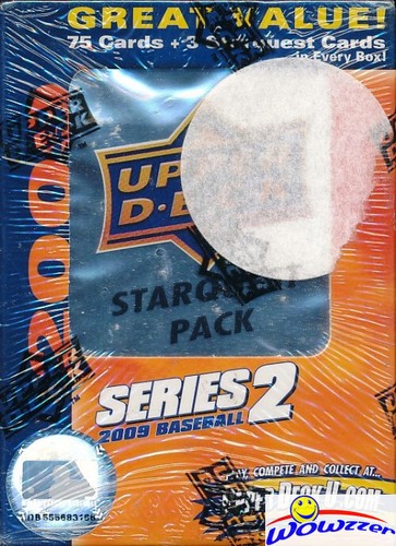 2009 upper deck series - 2009,