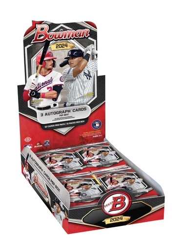 Topps 2024 bowman baseball - topps,