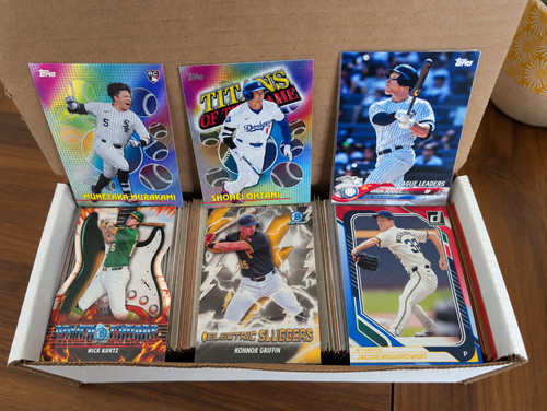 500 card modern mlb - 500-card, baseball