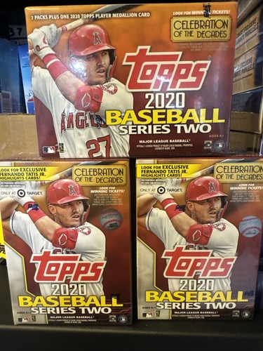 2020 topps series 2 two - 2020,