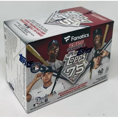 2026 topps series baseball - 2026,
